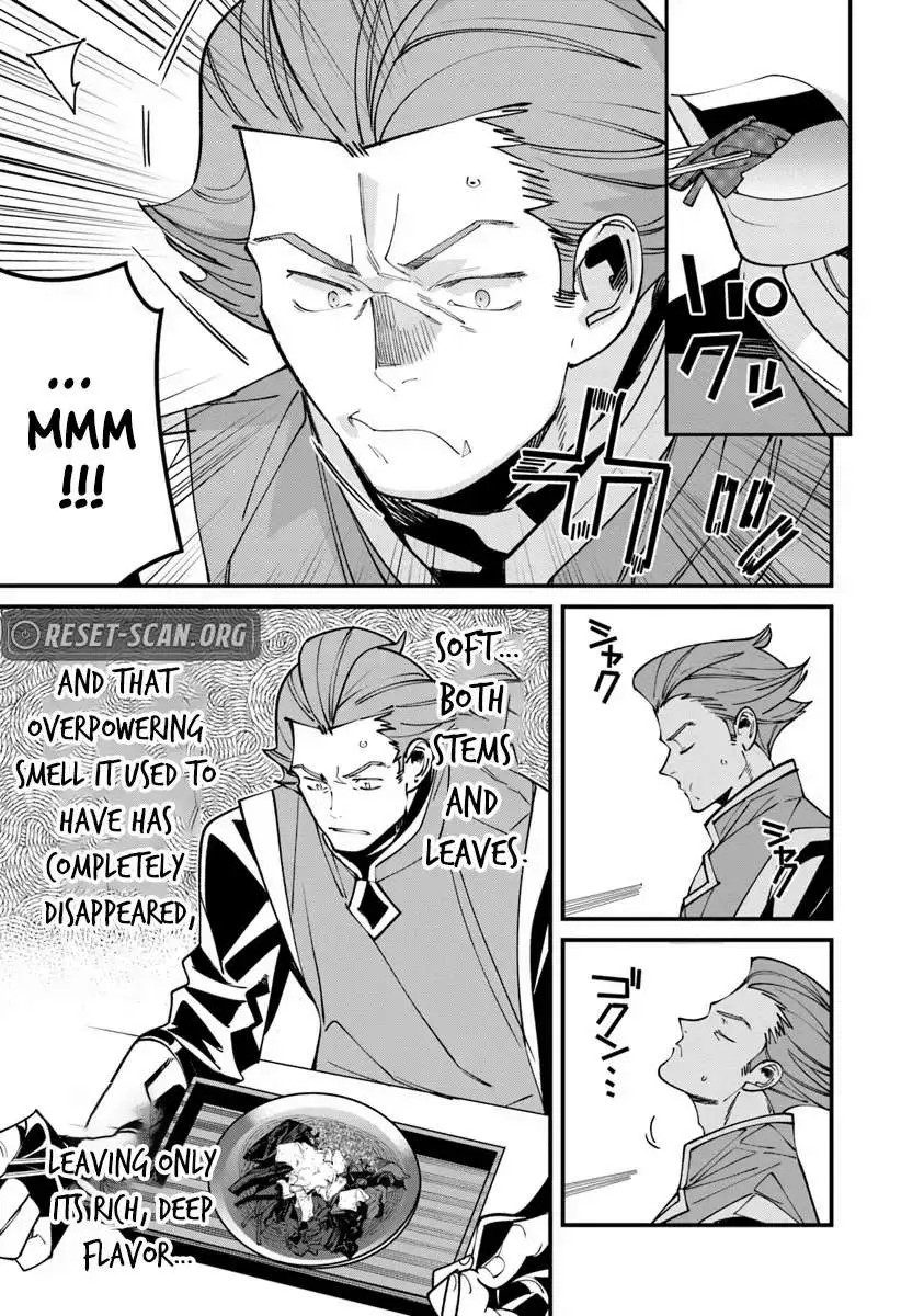 Famous buckwheat soba in another world Chapter 6.2 page 19