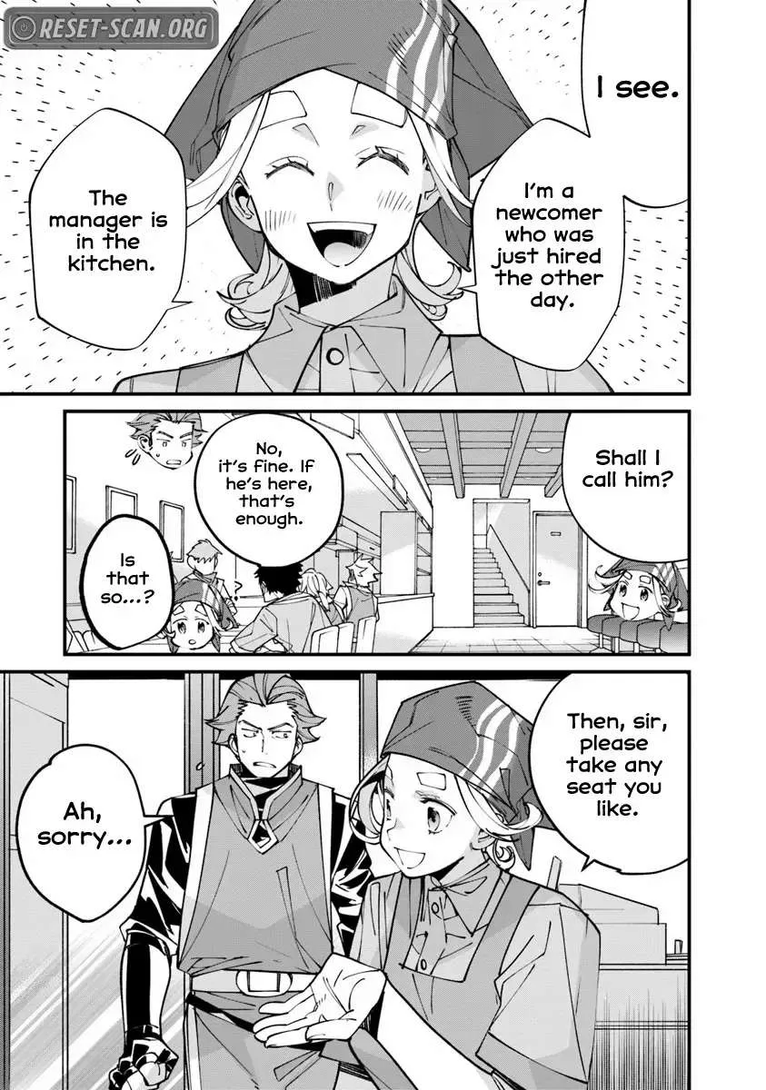 Famous buckwheat soba in another world Chapter 6.2 page 3