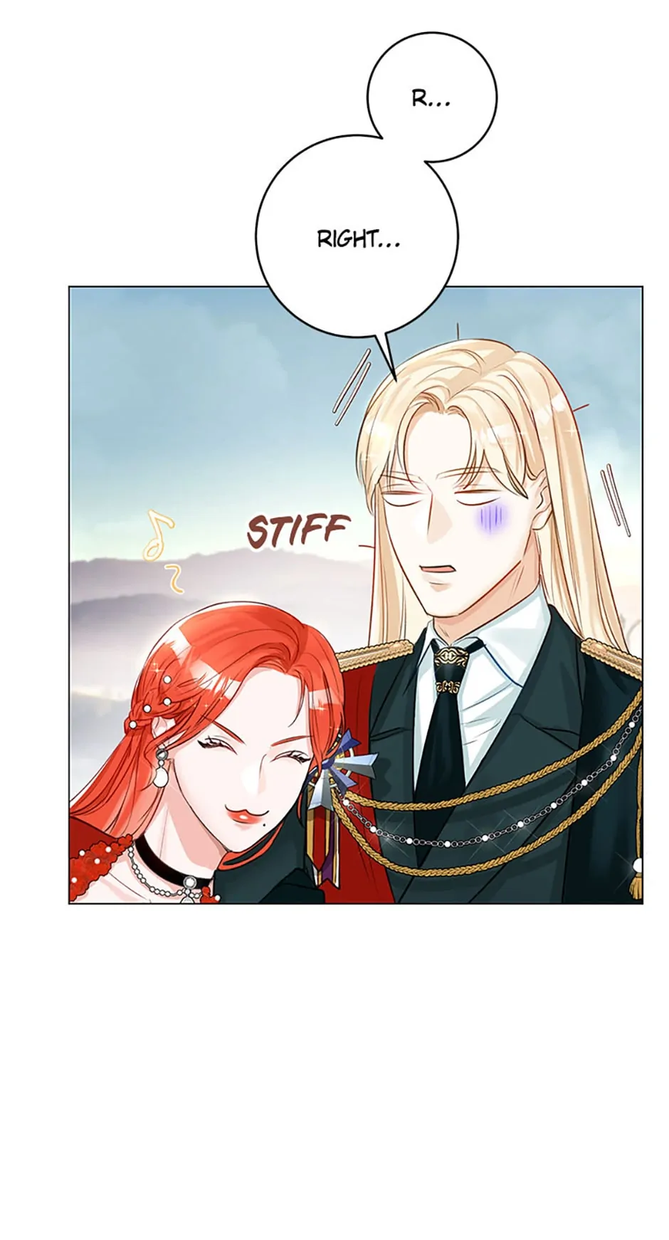 The Archduke's Fabulous Fake Marriage Chapter 12 page 7