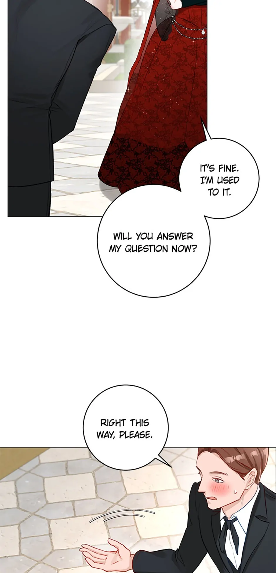The Archduke's Fabulous Fake Marriage Chapter 12 page 12