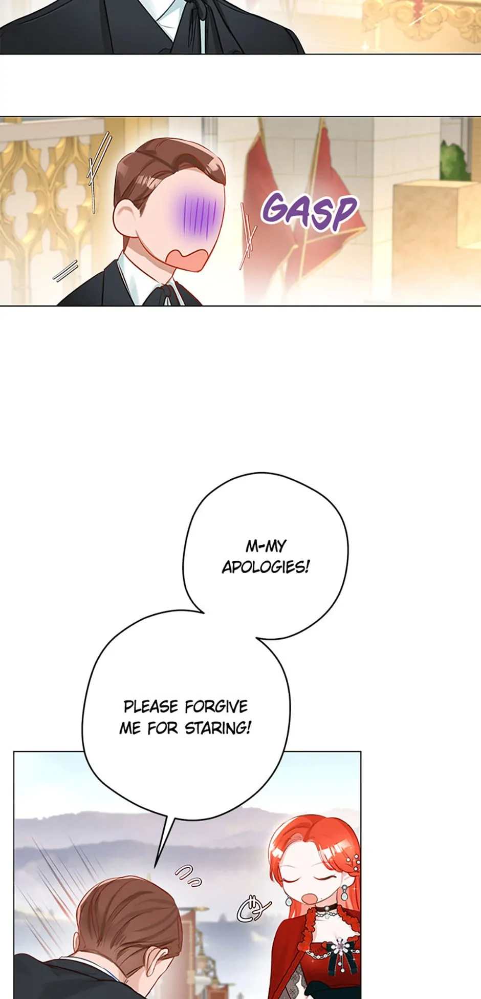 The Archduke's Fabulous Fake Marriage Chapter 12 page 11