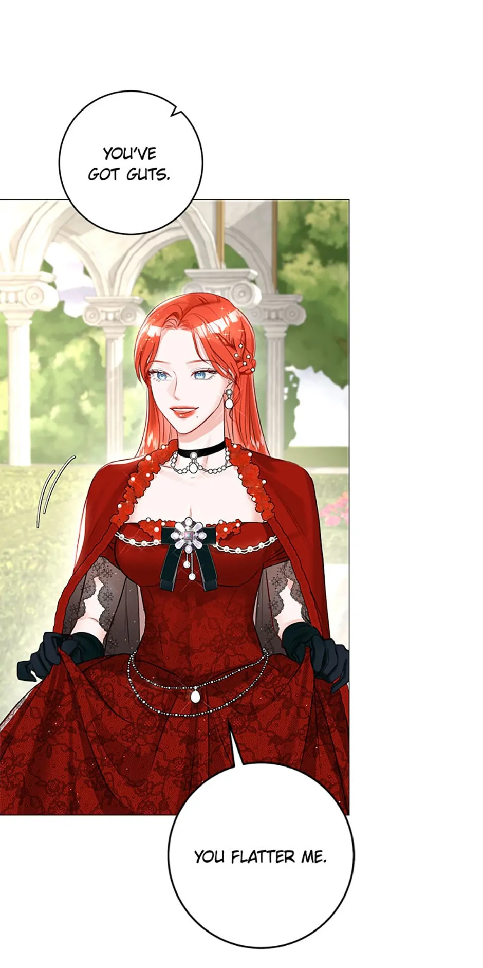 The Archduke's Fabulous Fake Marriage Chapter 12 page 35