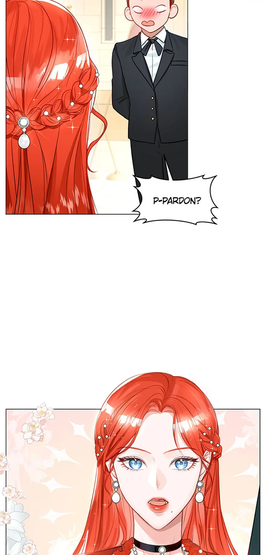 The Archduke's Fabulous Fake Marriage Chapter 12 page 9