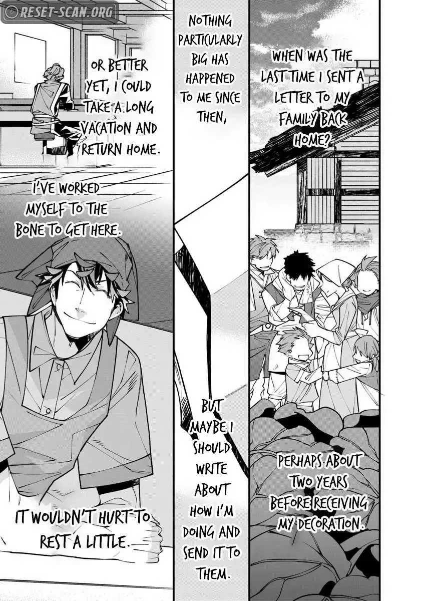 Famous buckwheat soba in another world Chapter 6.2 page 23