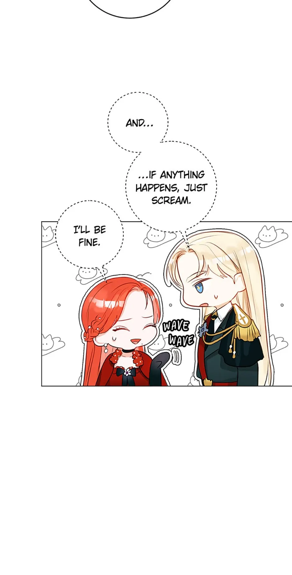 The Archduke's Fabulous Fake Marriage Chapter 12 page 19