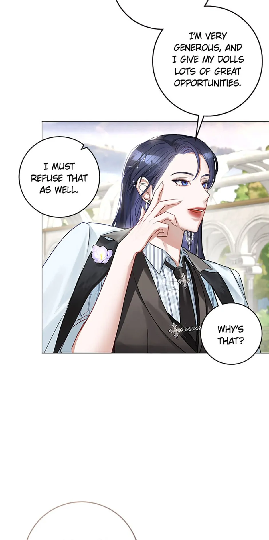The Archduke's Fabulous Fake Marriage Chapter 12 page 31