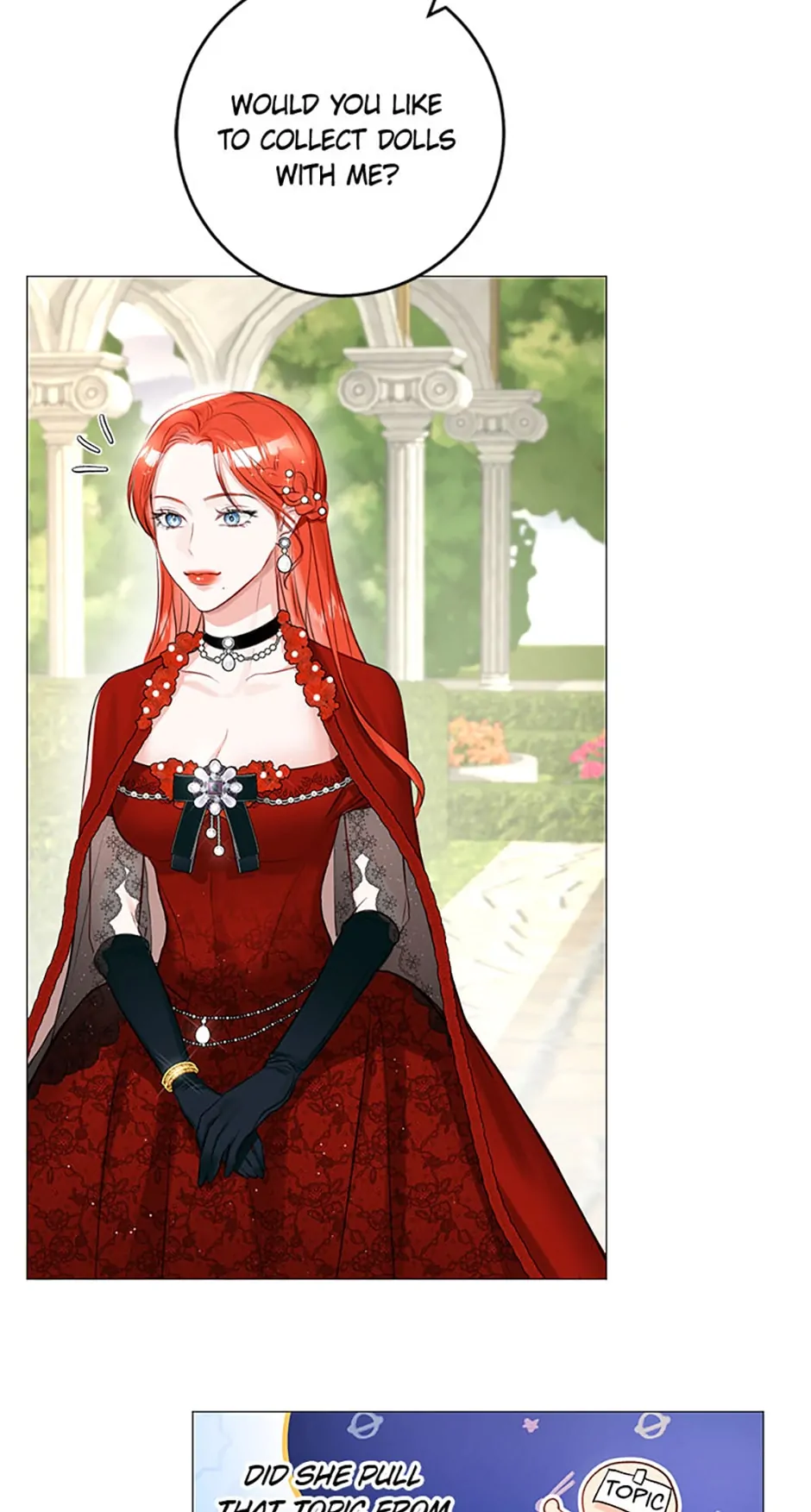 The Archduke's Fabulous Fake Marriage Chapter 12 page 27