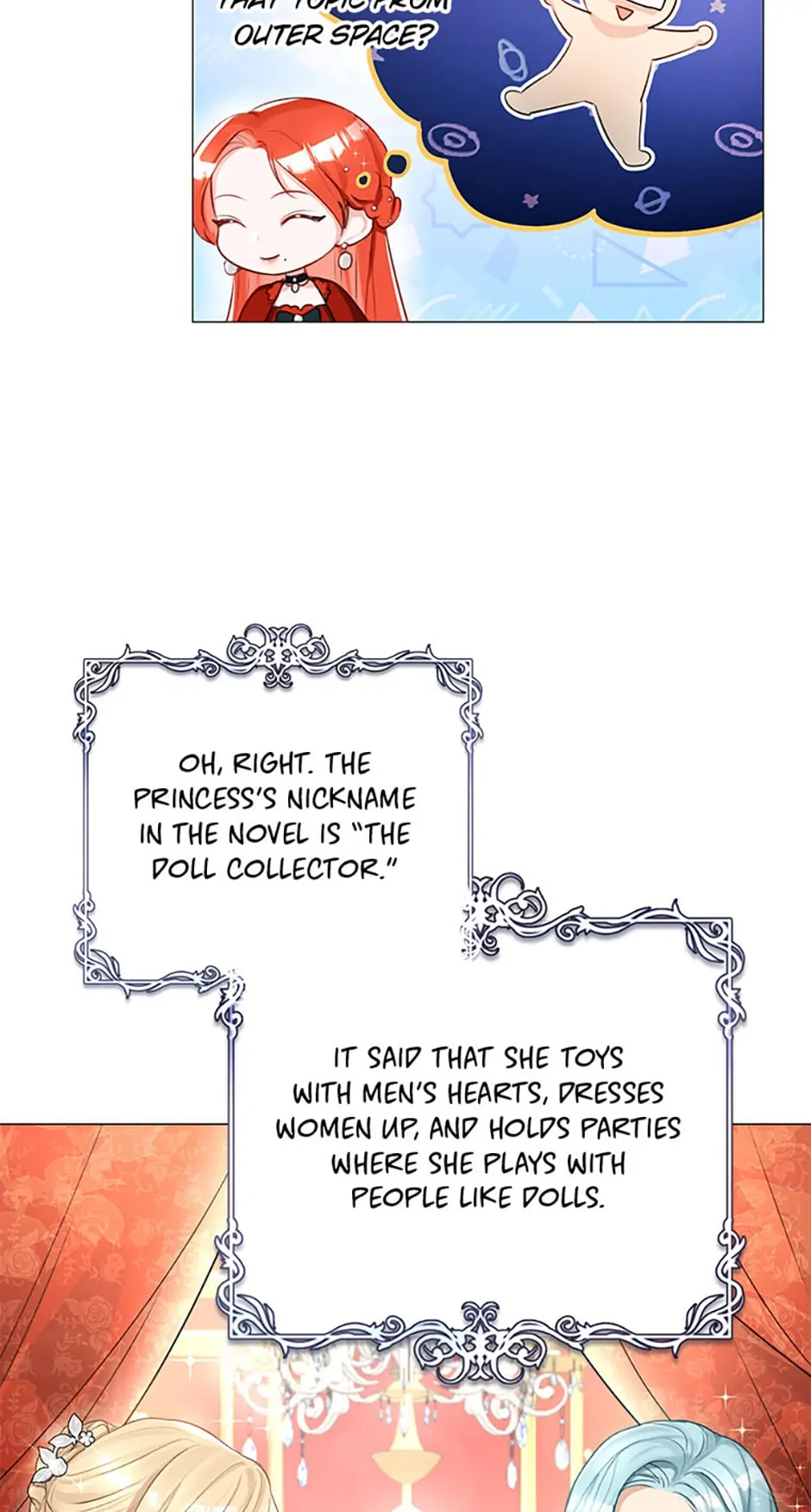 The Archduke's Fabulous Fake Marriage Chapter 12 page 28