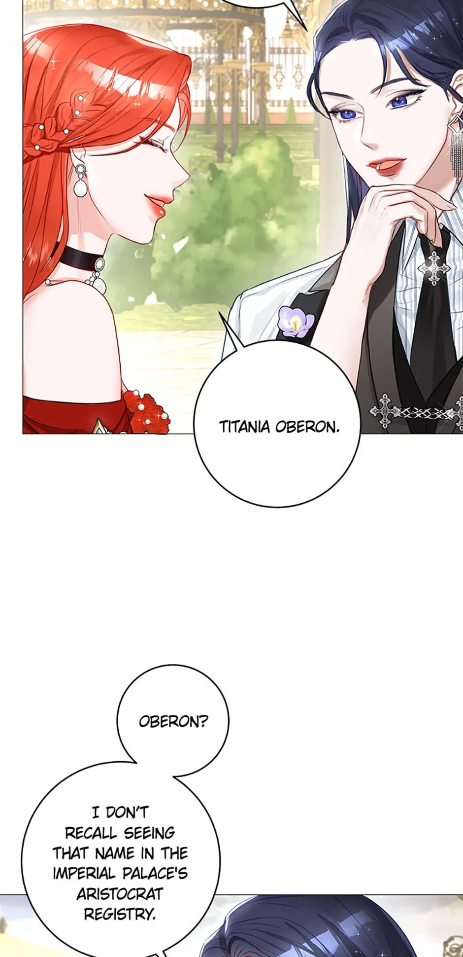 The Archduke's Fabulous Fake Marriage Chapter 12 page 38