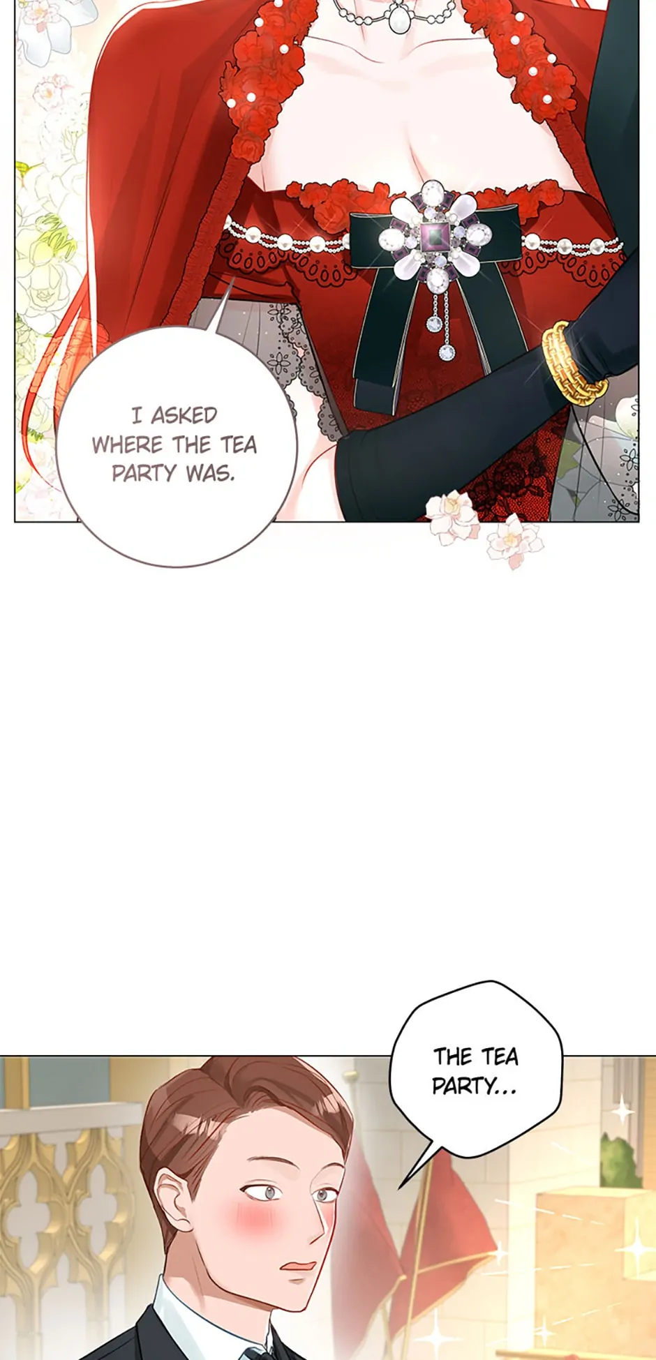 The Archduke's Fabulous Fake Marriage Chapter 12 page 10