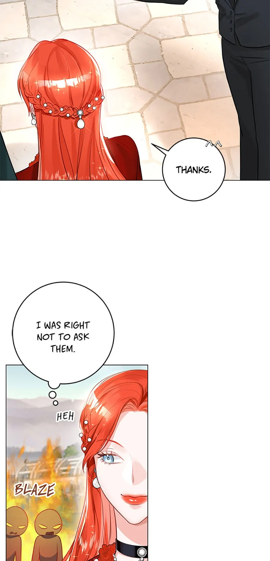 The Archduke's Fabulous Fake Marriage Chapter 12 page 13