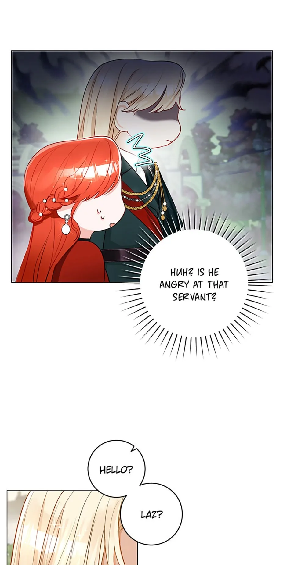 The Archduke's Fabulous Fake Marriage Chapter 12 page 16