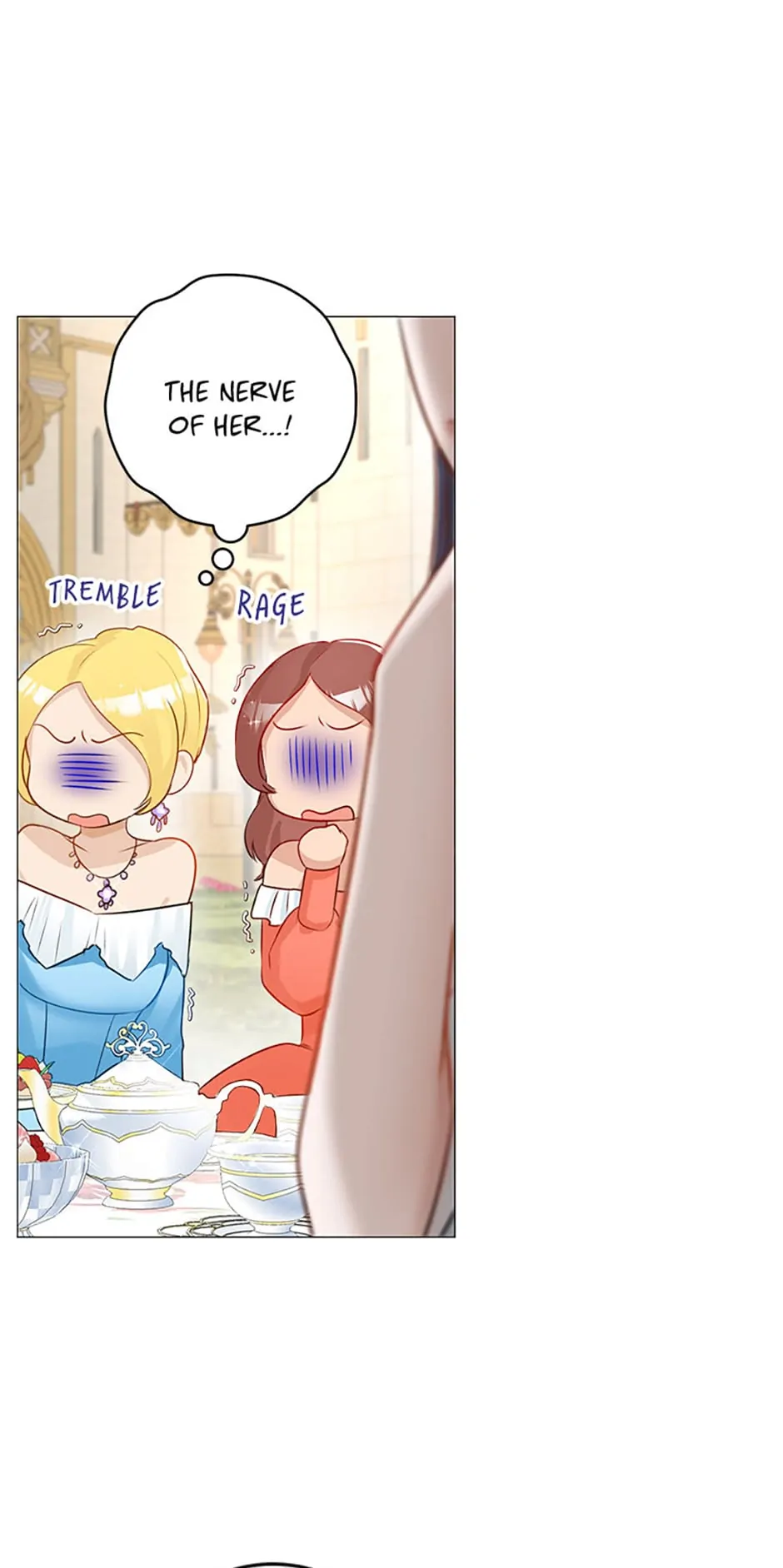 The Archduke's Fabulous Fake Marriage Chapter 12 page 33