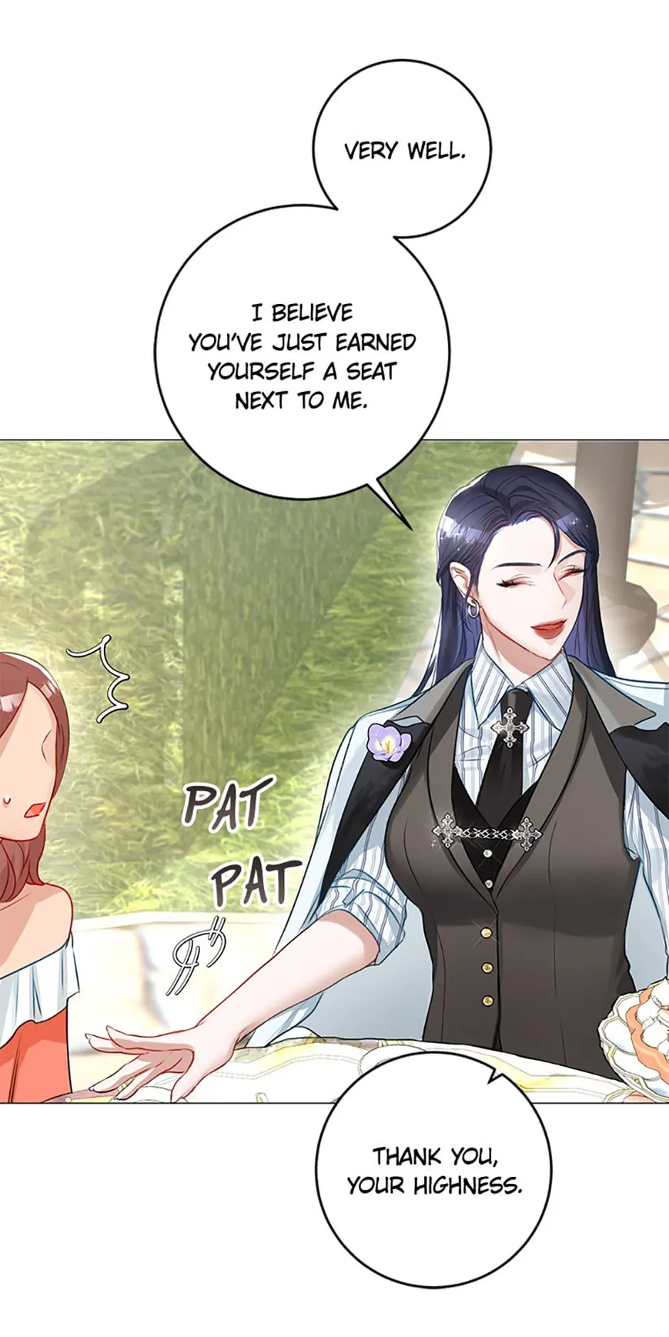 The Archduke's Fabulous Fake Marriage Chapter 12 page 36
