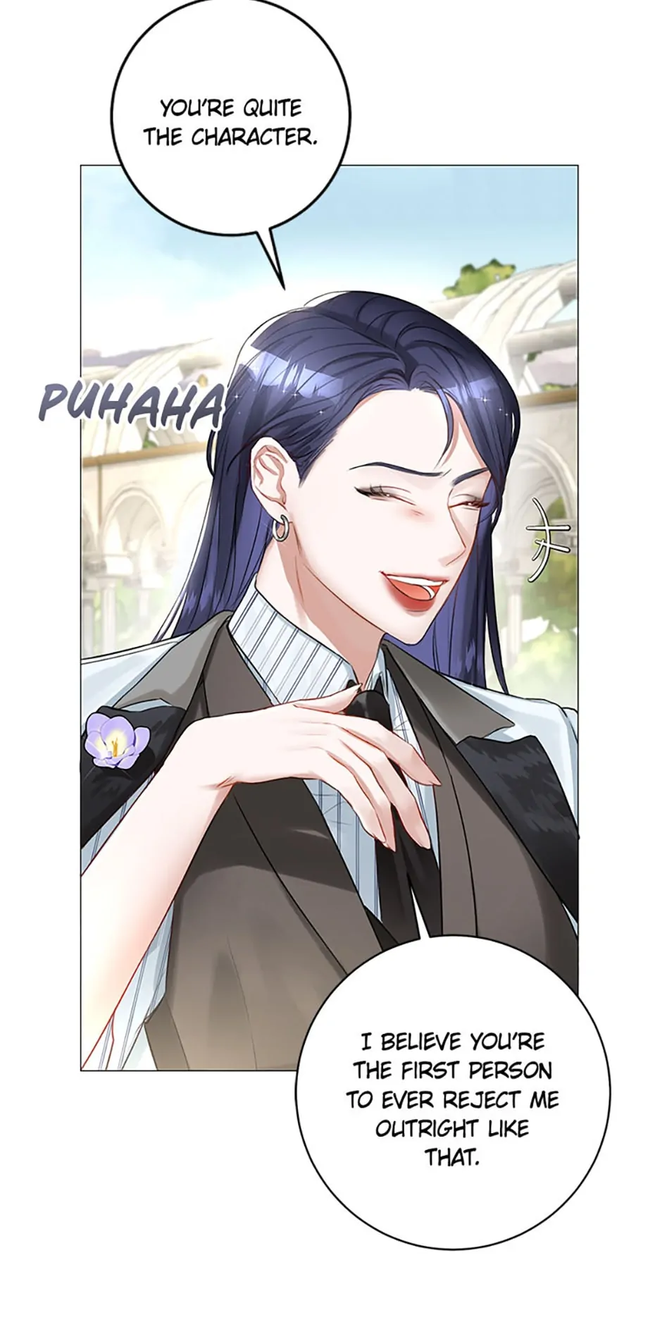 The Archduke's Fabulous Fake Marriage Chapter 12 page 34