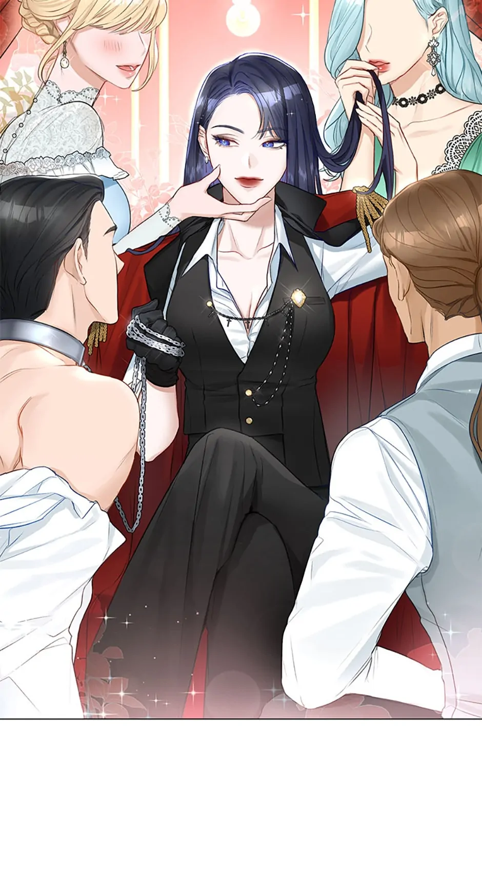 The Archduke's Fabulous Fake Marriage Chapter 12 page 29