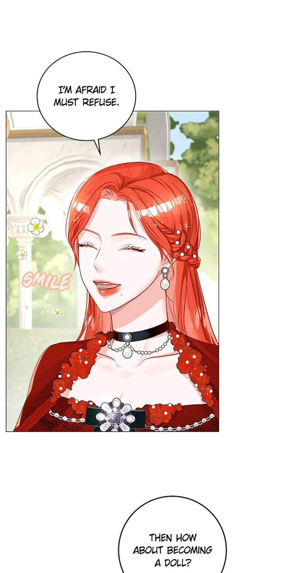 The Archduke's Fabulous Fake Marriage Chapter 12 page 30