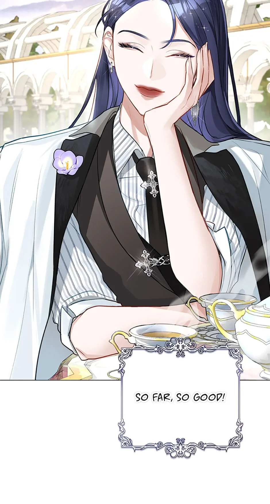 The Archduke's Fabulous Fake Marriage Chapter 12 page 63