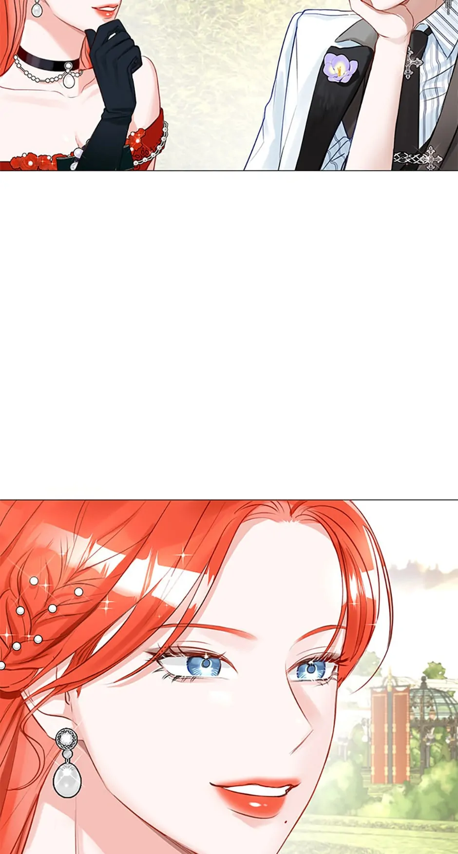 The Archduke's Fabulous Fake Marriage Chapter 12 page 61