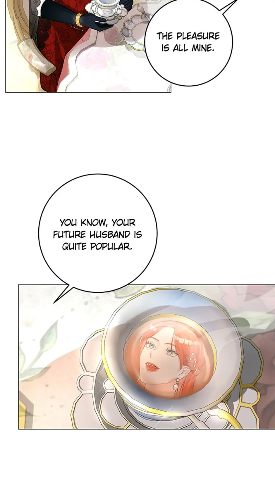 The Archduke's Fabulous Fake Marriage Chapter 12 page 48