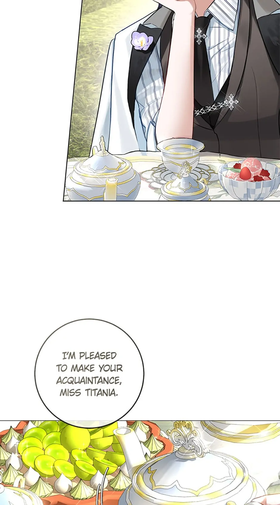 The Archduke's Fabulous Fake Marriage Chapter 12 page 46