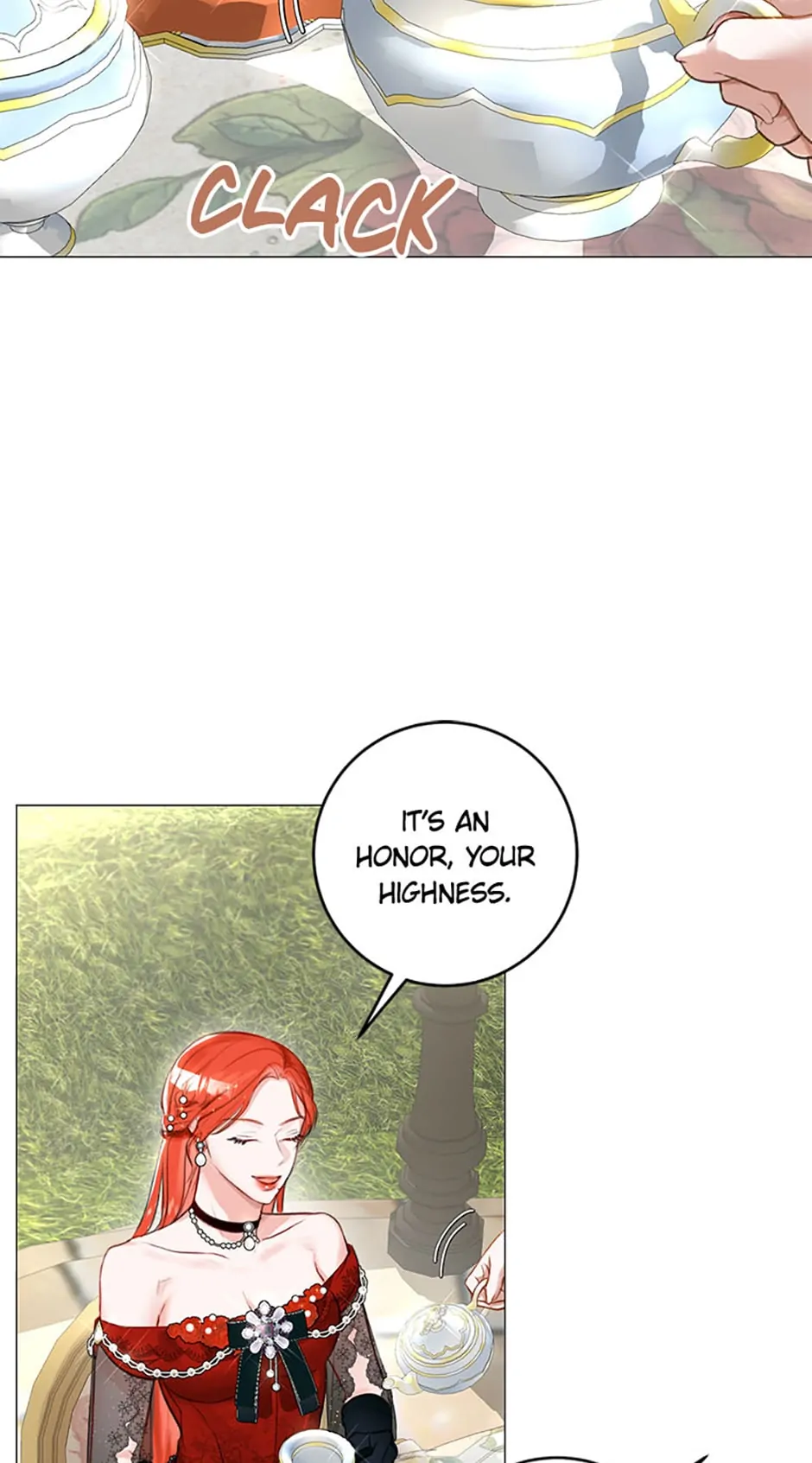 The Archduke's Fabulous Fake Marriage Chapter 12 page 47