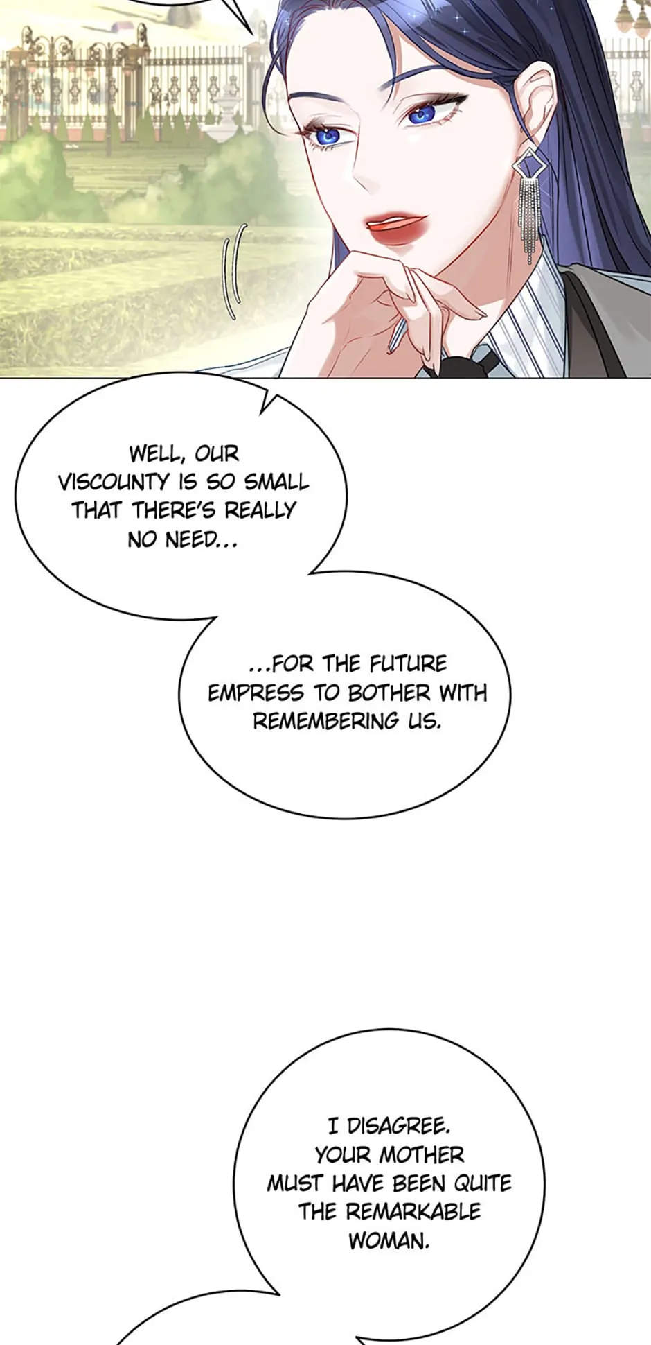 The Archduke's Fabulous Fake Marriage Chapter 12 page 39