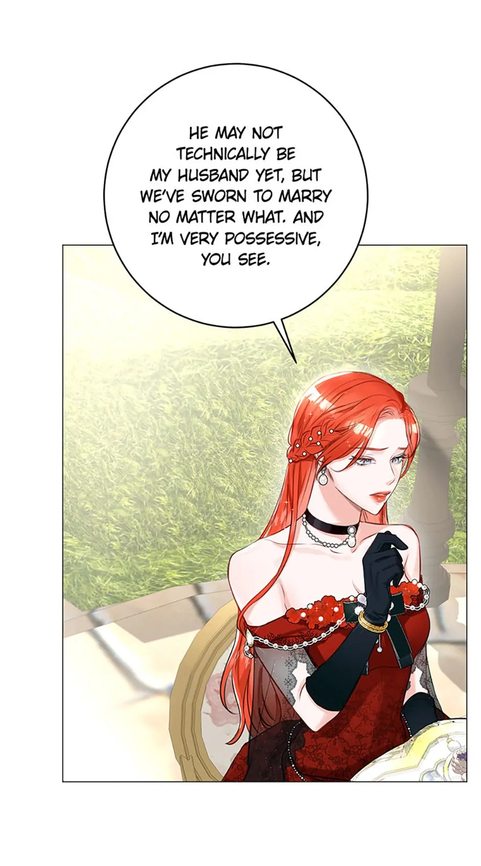 The Archduke's Fabulous Fake Marriage Chapter 12 page 49