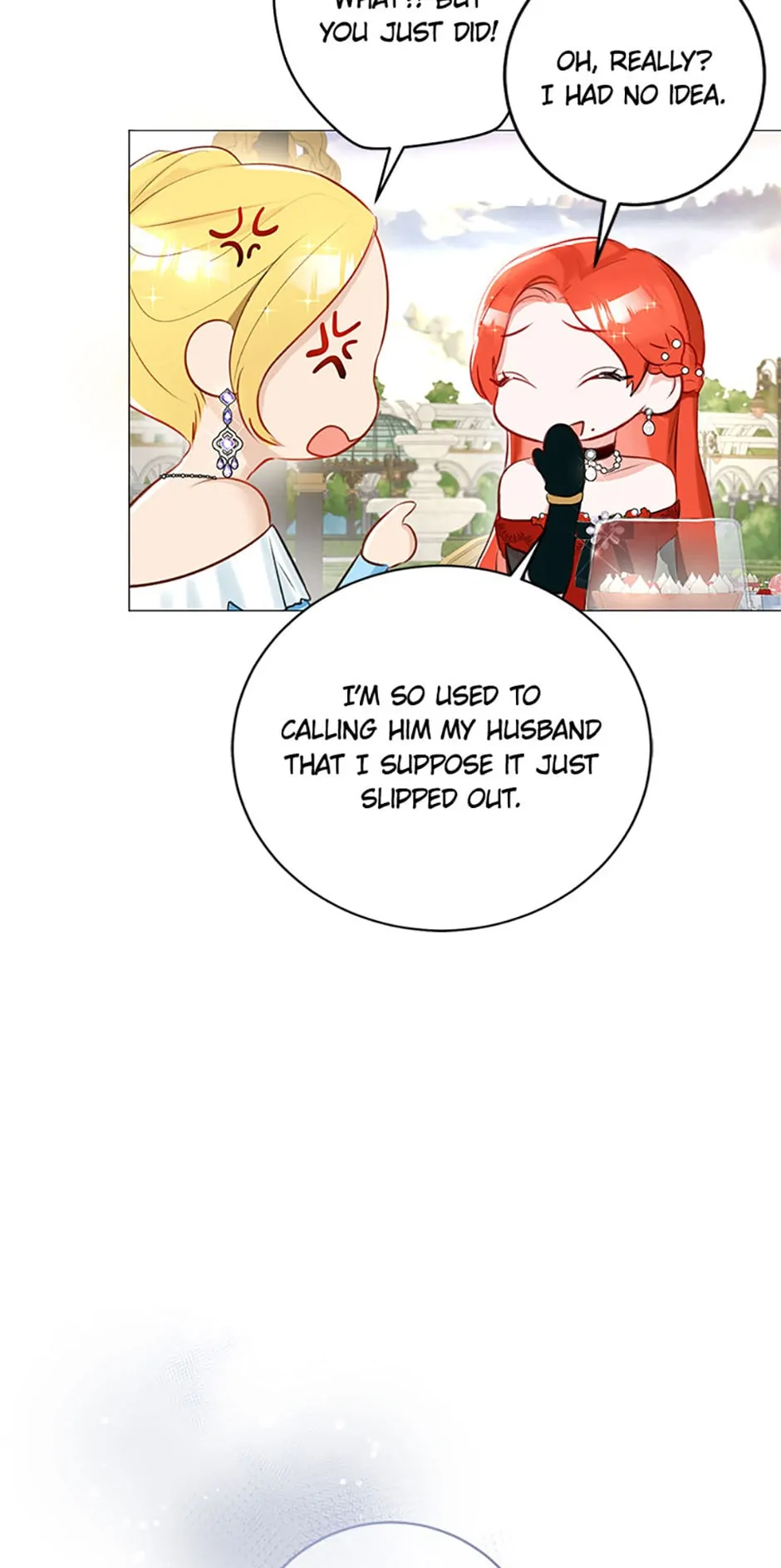 The Archduke's Fabulous Fake Marriage Chapter 12 page 53
