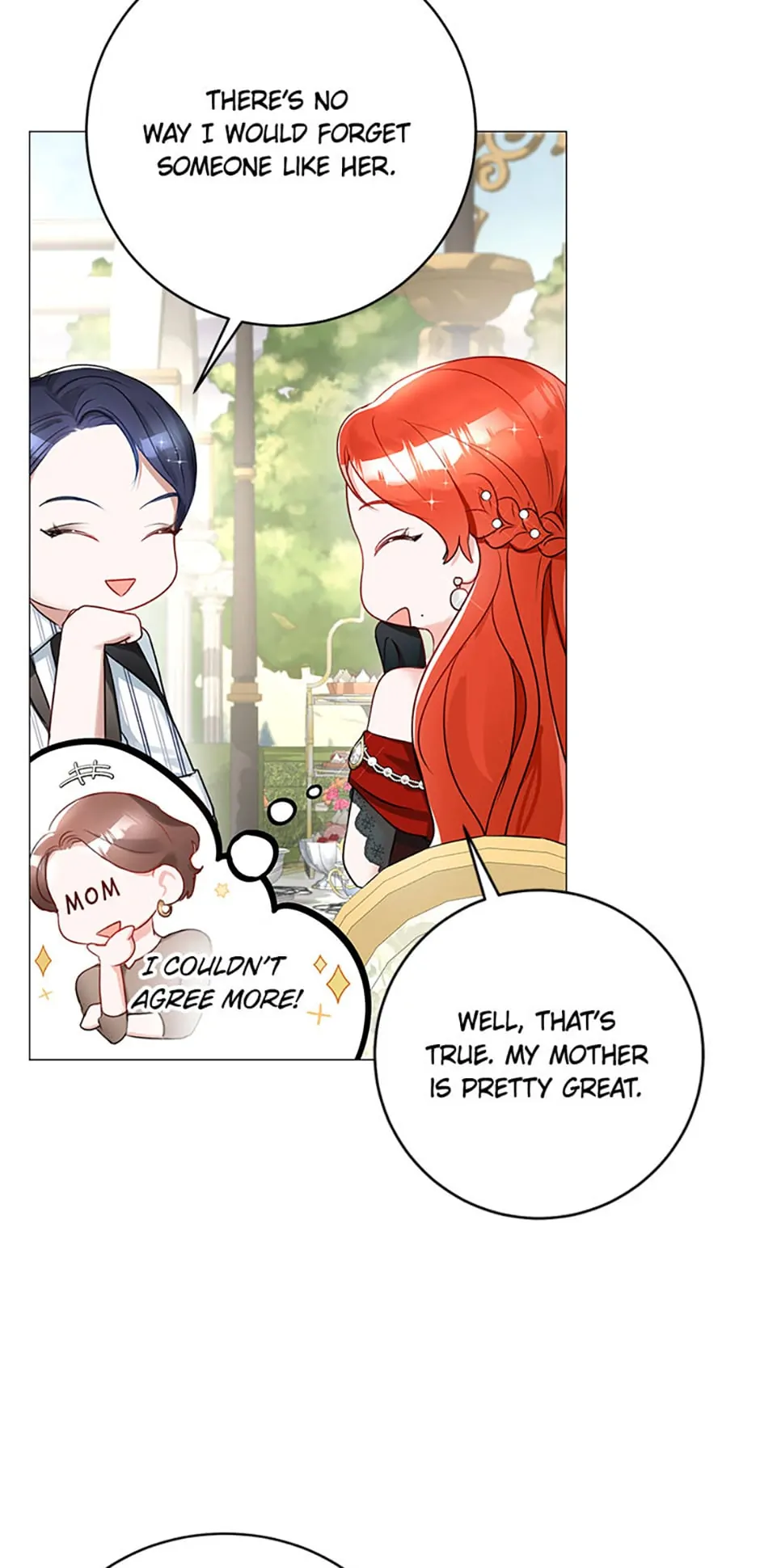 The Archduke's Fabulous Fake Marriage Chapter 12 page 40