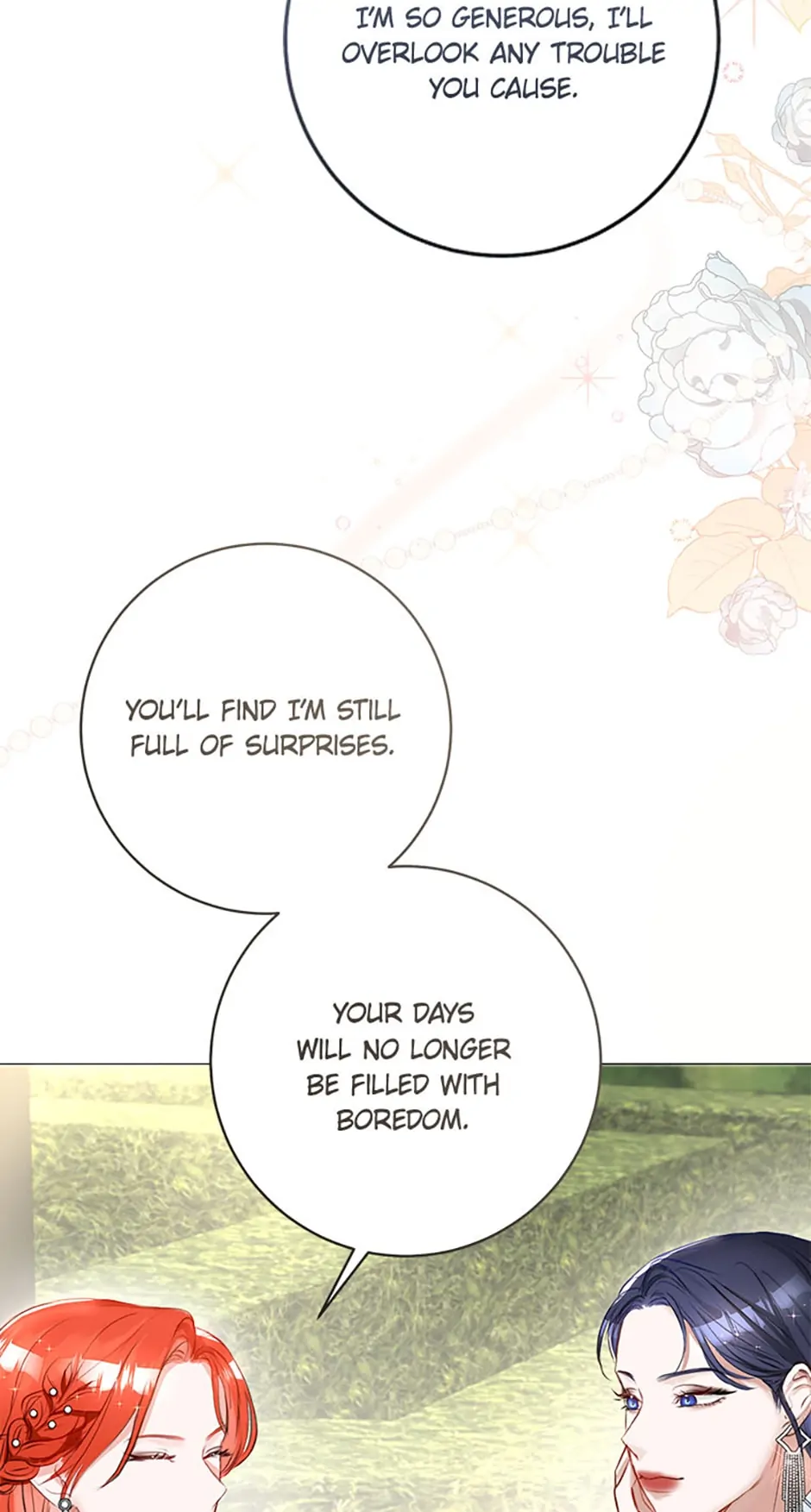 The Archduke's Fabulous Fake Marriage Chapter 12 page 60
