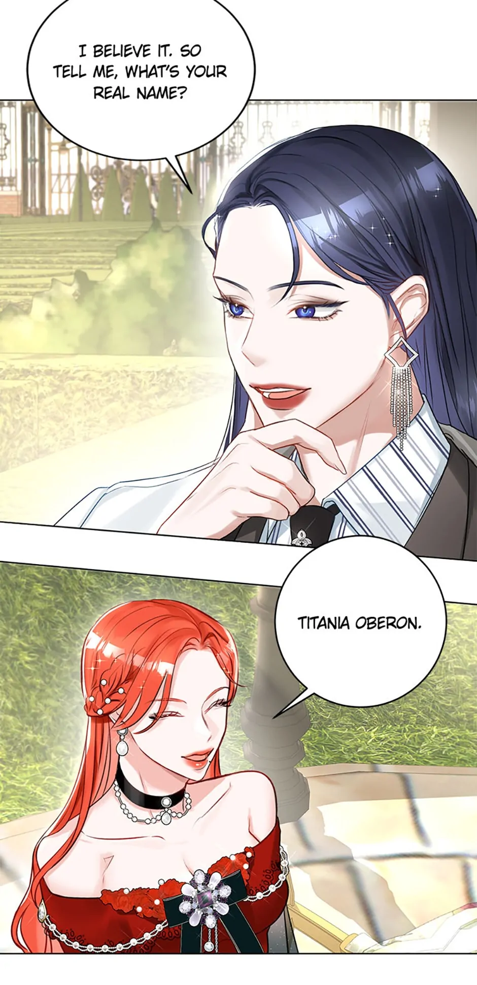The Archduke's Fabulous Fake Marriage Chapter 12 page 41