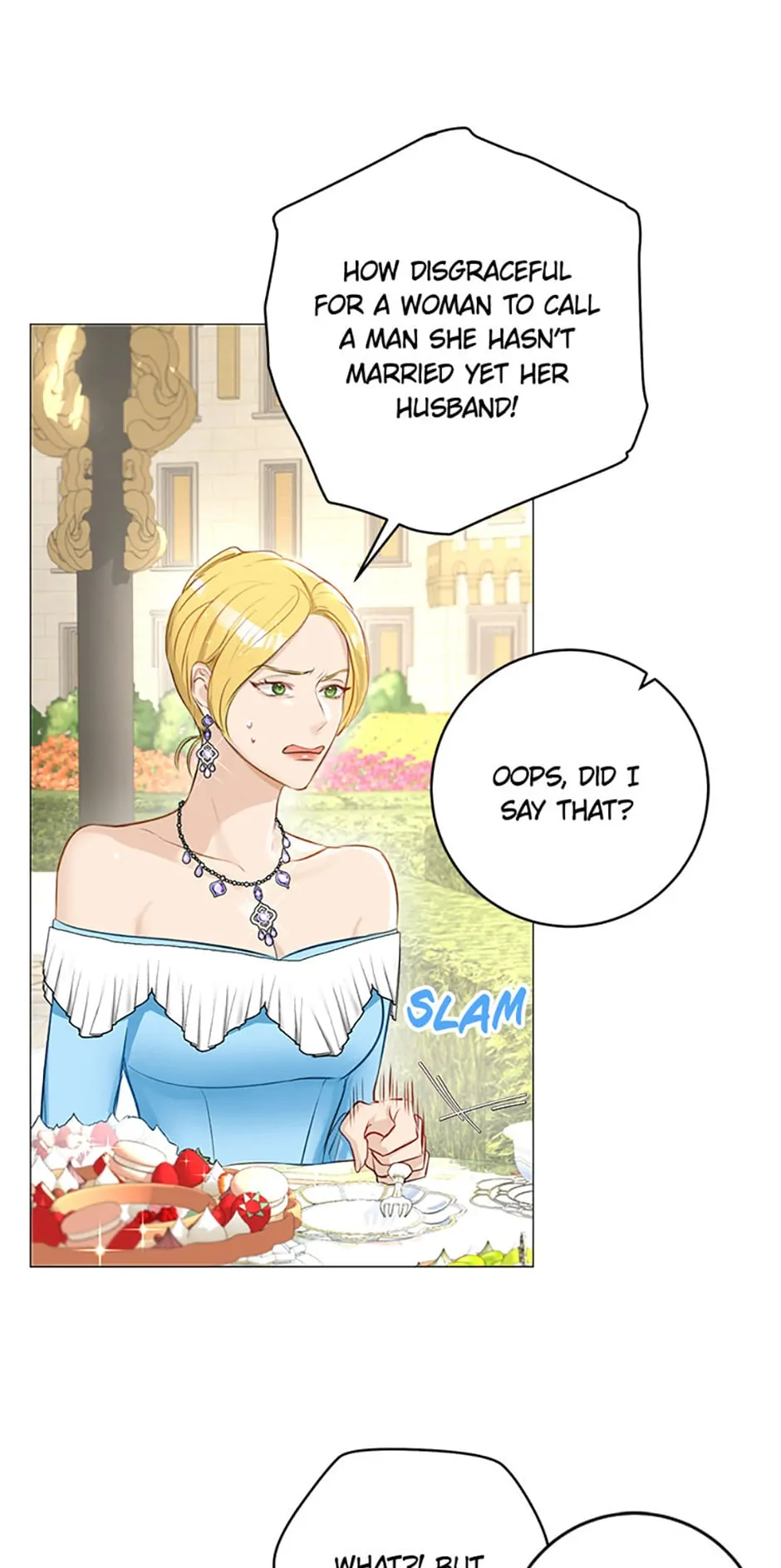 The Archduke's Fabulous Fake Marriage Chapter 12 page 52