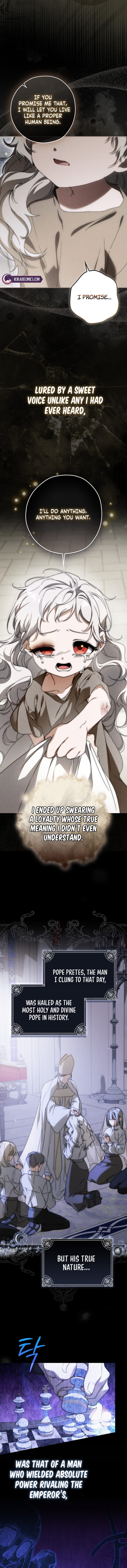 The Villainess Duke Lady Hides Her Identity Chapter 1 page 9