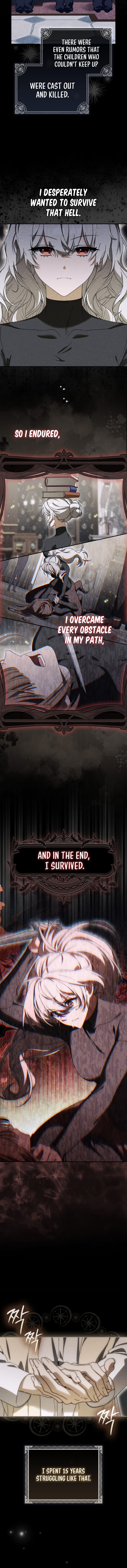 The Villainess Duke Lady Hides Her Identity Chapter 1 page 11