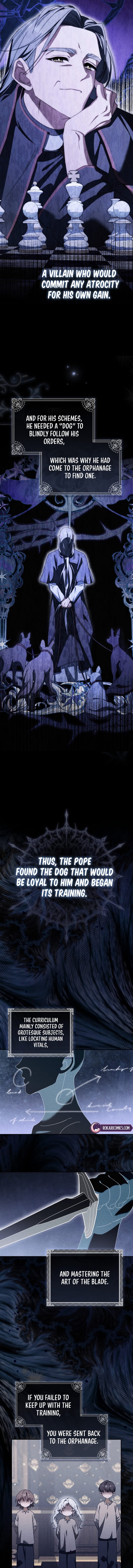The Villainess Duke Lady Hides Her Identity Chapter 1 page 10