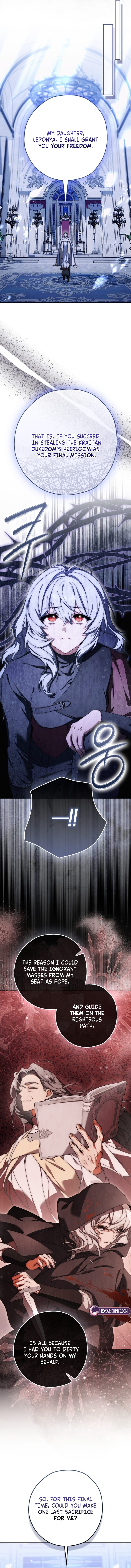 The Villainess Duke Lady Hides Her Identity Chapter 1 page 13