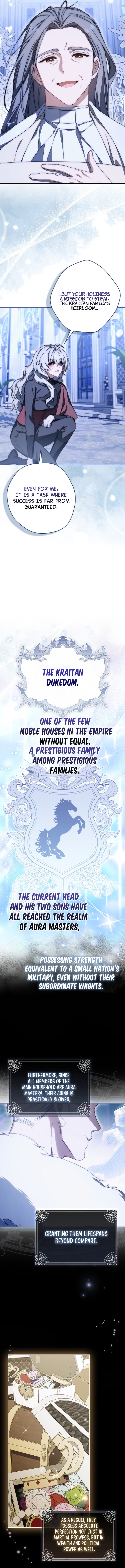The Villainess Duke Lady Hides Her Identity Chapter 1 page 14