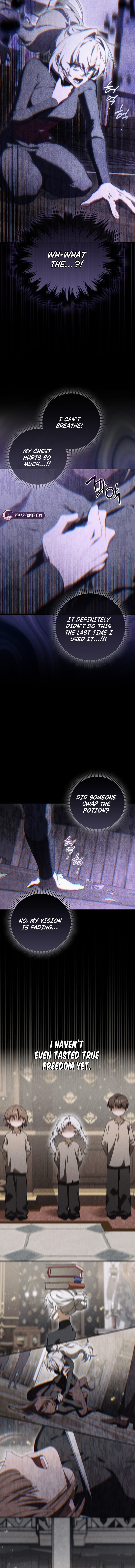 The Villainess Duke Lady Hides Her Identity Chapter 1 page 19