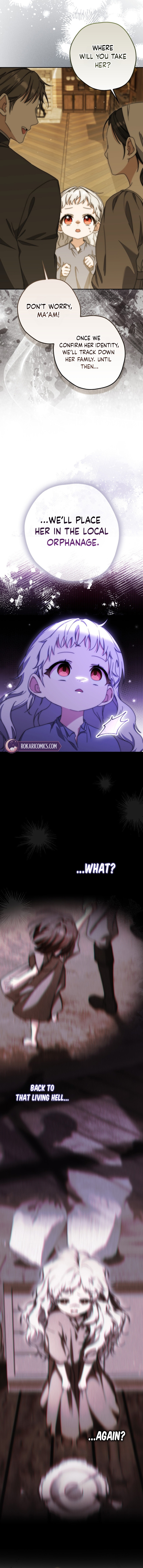 The Villainess Duke Lady Hides Her Identity Chapter 2 page 9