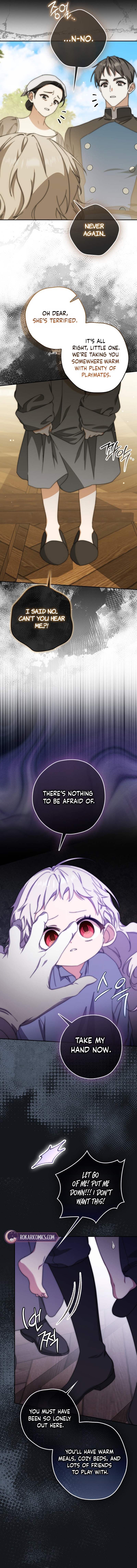 The Villainess Duke Lady Hides Her Identity Chapter 2 page 10