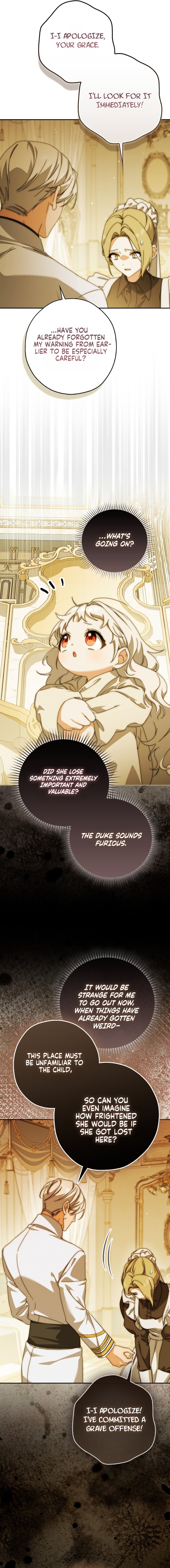 The Villainess Duke Lady Hides Her Identity Chapter 4 page 14