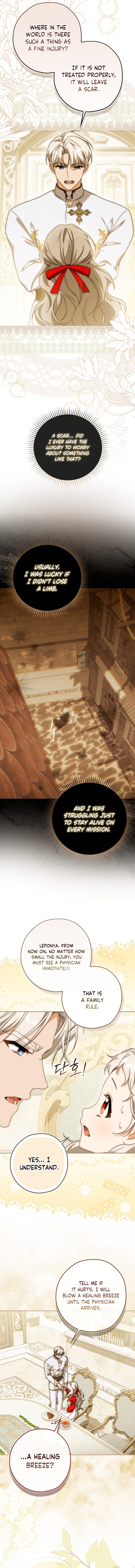 The Villainess Duke Lady Hides Her Identity Chapter 6 page 8