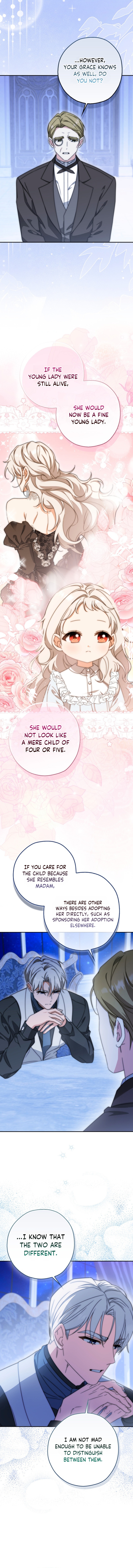 The Villainess Duke Lady Hides Her Identity Chapter 6 page 11