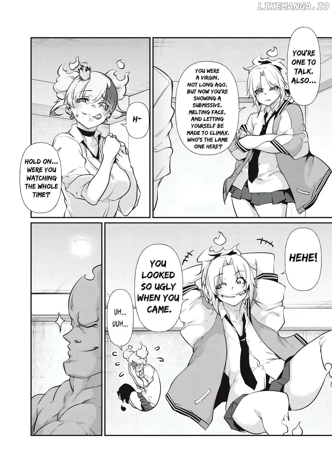 Hacking Ghost Karada ni Shika Kachi no Nai Chapter 12 page 6