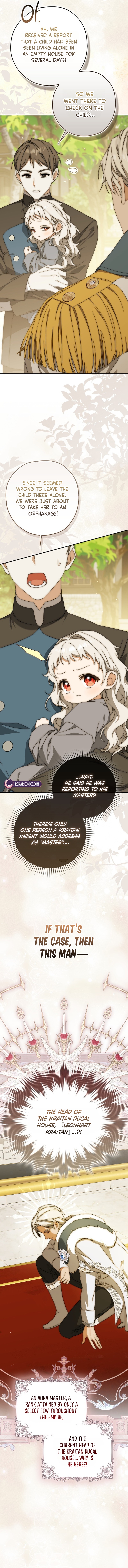 The Villainess Duke Lady Hides Her Identity Chapter 3 page 2