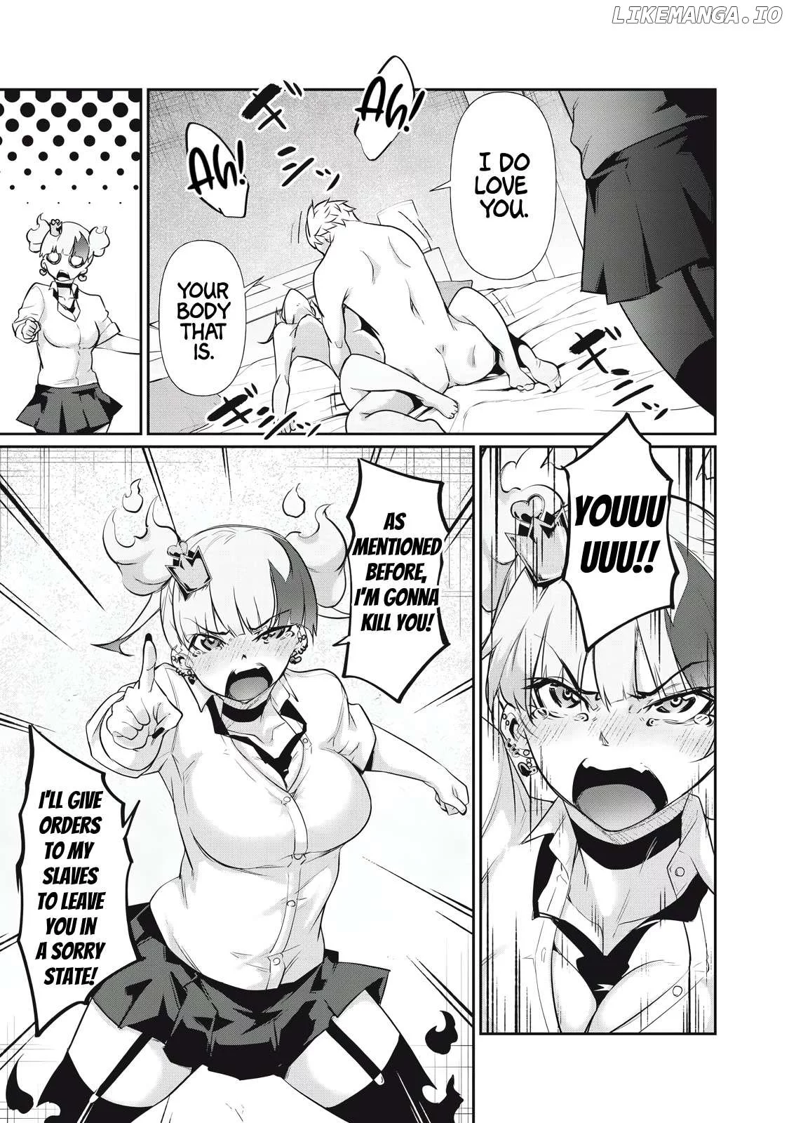 Hacking Ghost Karada ni Shika Kachi no Nai Chapter 12 page 13