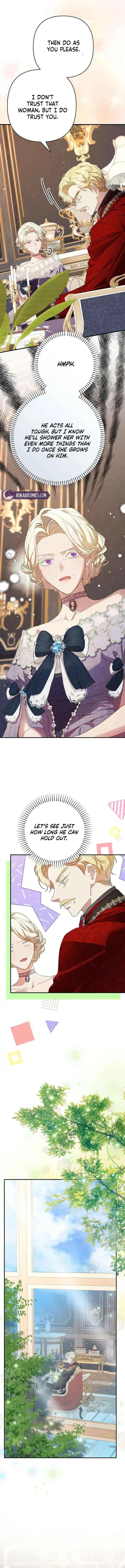 I Faked a Pregnancy, but My Husband Returned Chapter 12 page 15