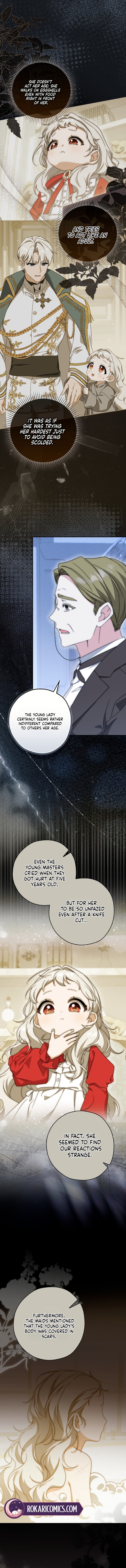 The Villainess Duke Lady Hides Her Identity Chapter 7 page 4
