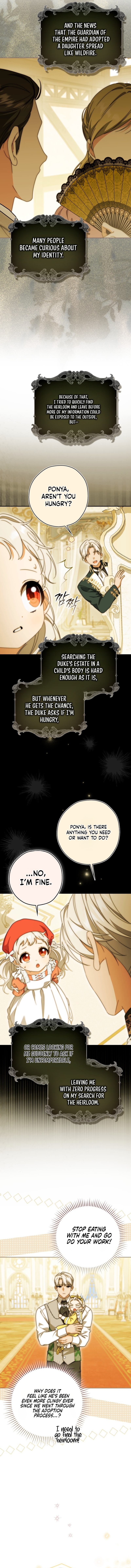 The Villainess Duke Lady Hides Her Identity Chapter 7 page 7